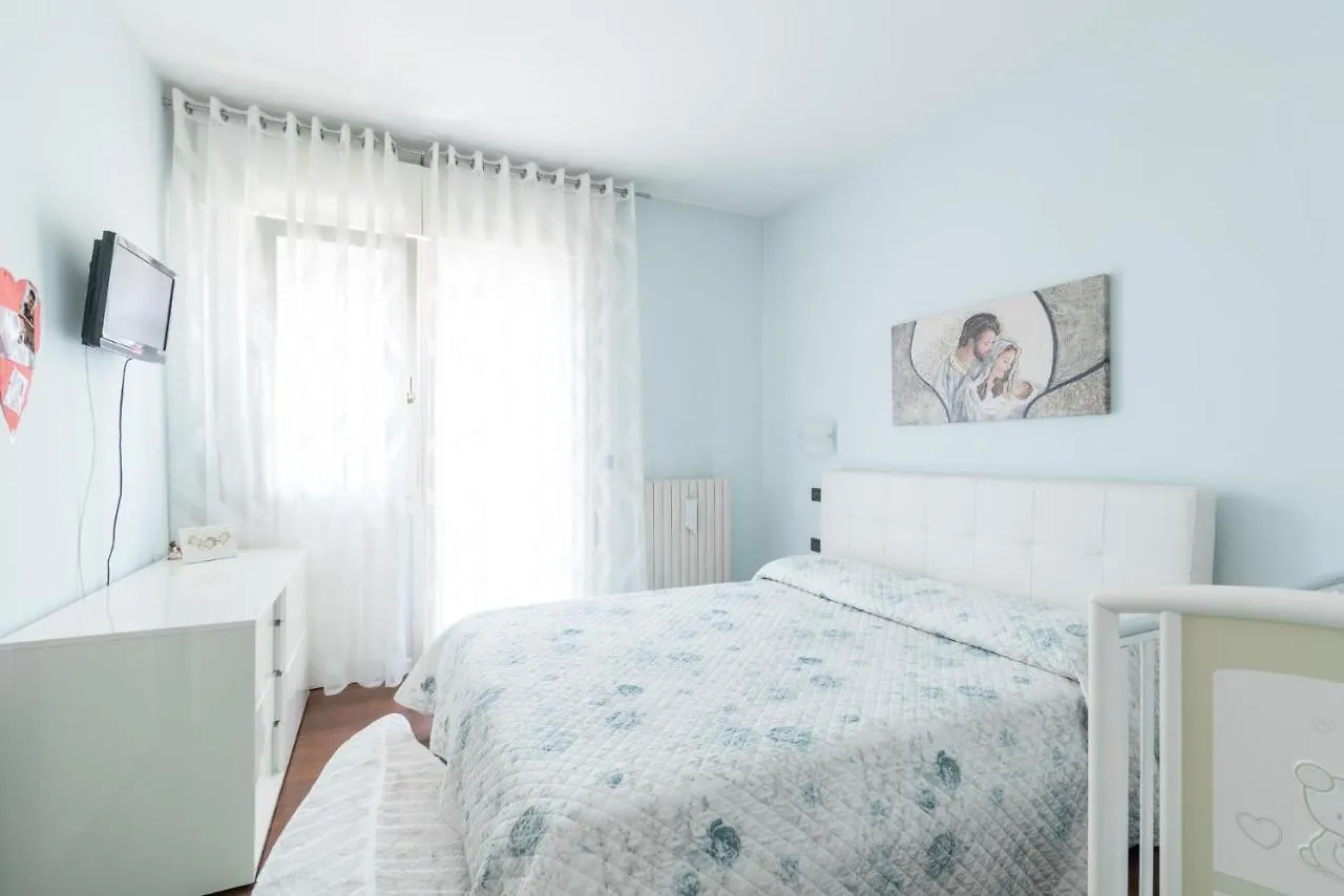 Casa vacanze ImmobiliareJVL-Alghe Rosse Villa Lido di Jesolo